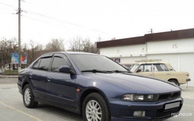 Mitsubishi Galant 1997 №3461 купить в Николаев