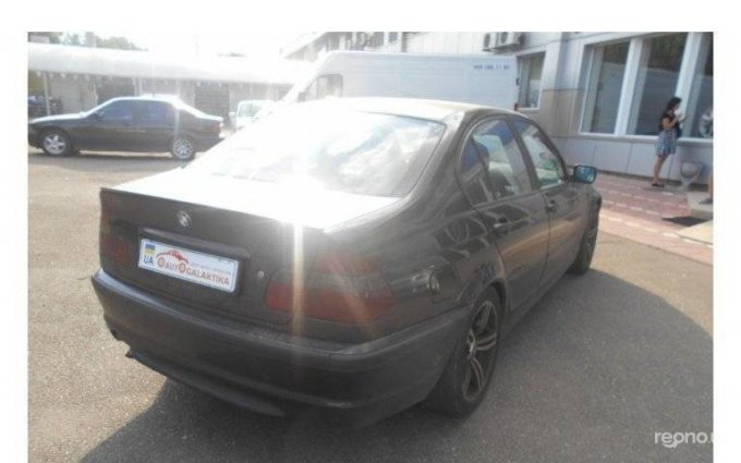 BMW 318 2004 №3462 купить в Одесса - 10