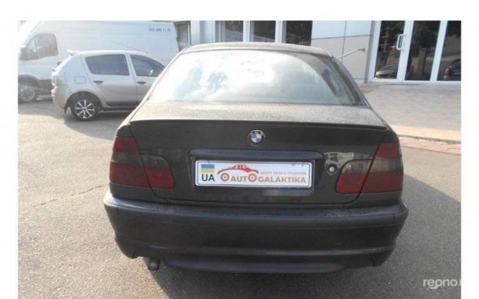 BMW 318 2004 №3462 купить в Одесса - 9
