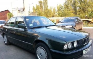 BMW 520 1992 №3469 купить в Кривой Рог