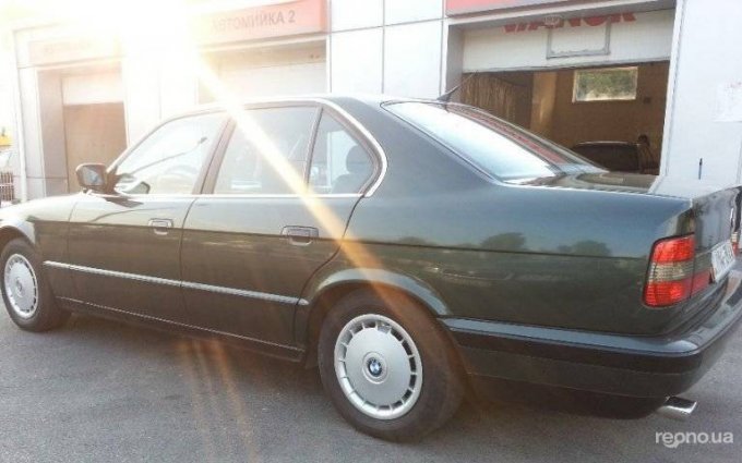 BMW 520 1992 №3469 купить в Кривой Рог - 3