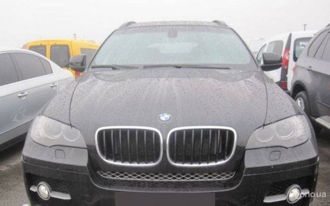 BMW X6 2009 №3472 купить в Киев
