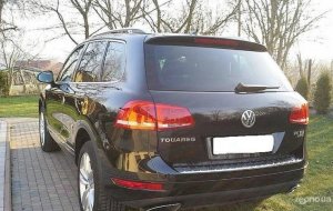Volkswagen  Touareg 2012 №3482 купить в Киев