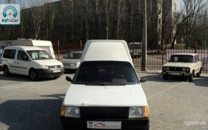 ЗАЗ Таврия Пикап 2004 №3484 купить в Николаев - 2