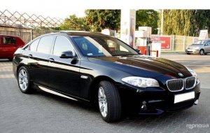 BMW 5-Series 2012 №3490 купить в Киев