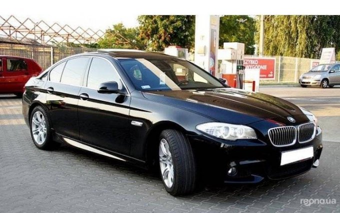 BMW 5-Series 2012 №3490 купить в Киев - 1