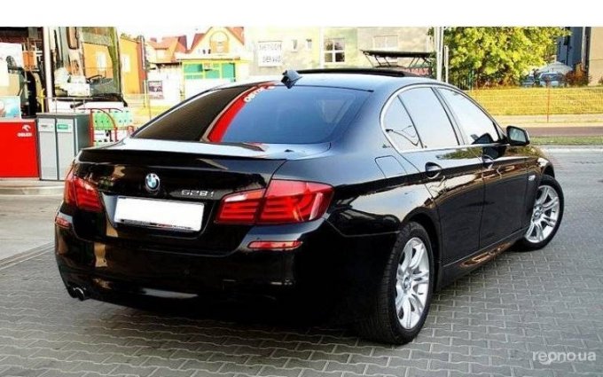 BMW 5-Series 2012 №3490 купить в Киев - 3