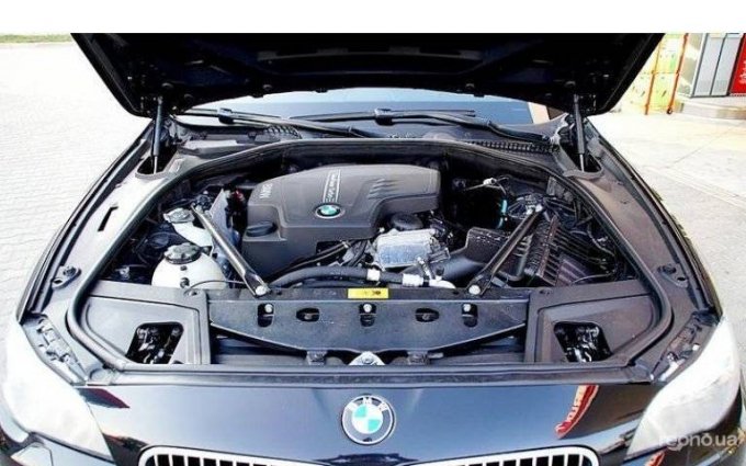 BMW 5-Series 2012 №3490 купить в Киев - 7