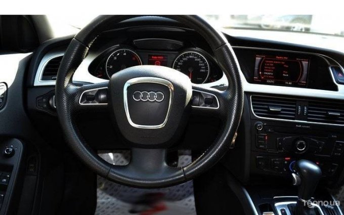 Audi A4 2010 №3493 купить в Одесса - 10