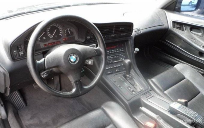 BMW 850 1990 №3496 купить в Днепропетровск - 10
