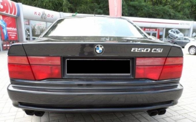 BMW 850 1990 №3496 купить в Днепропетровск - 22