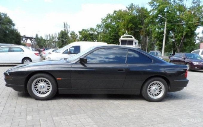 BMW 850 1990 №3496 купить в Днепропетровск - 24