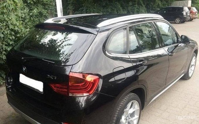 BMW X1 2013 №3498 купить в Киев - 4