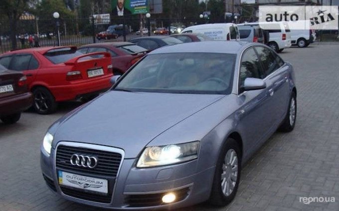 Audi A6 2006 №3501 купить в Николаев - 5