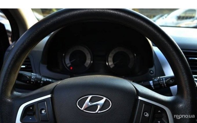 Hyundai Accent 2012 №3502 купить в Одесса - 8