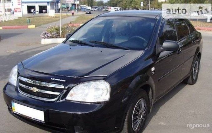 Chevrolet Lacetti 2005 №3519 купить в Николаев - 2