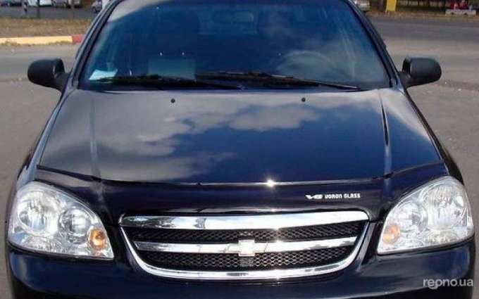Chevrolet Lacetti 2005 №3519 купить в Николаев - 9