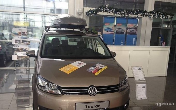 Volkswagen  Touran 2015 №3527 купить в Запорожье - 4