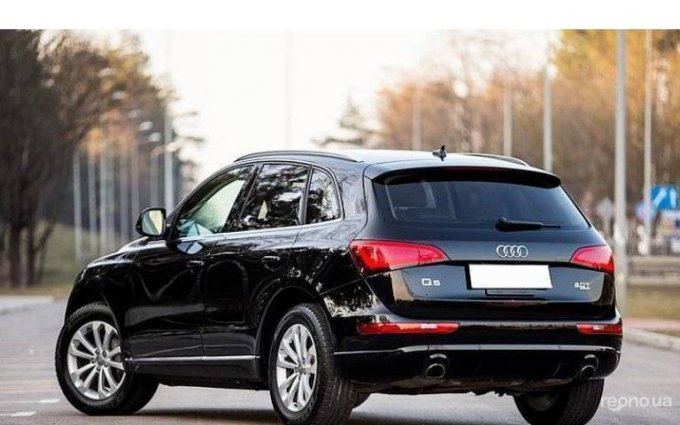Audi Q5 2013 №3529 купить в Киев - 5