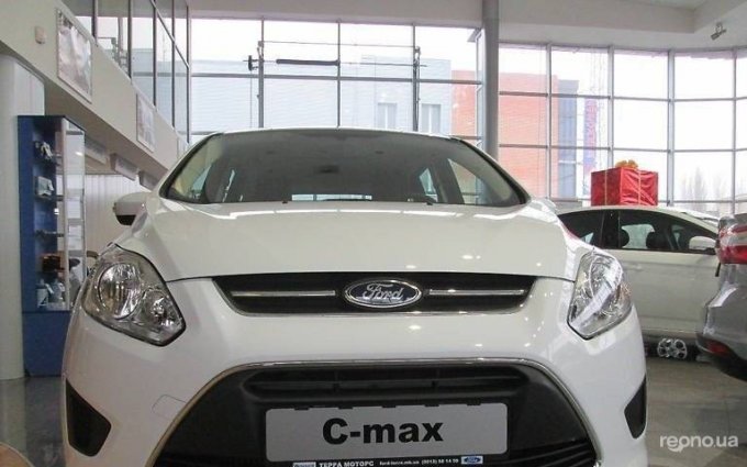 Ford C-Max 2014 №3530 купить в Николаев - 7