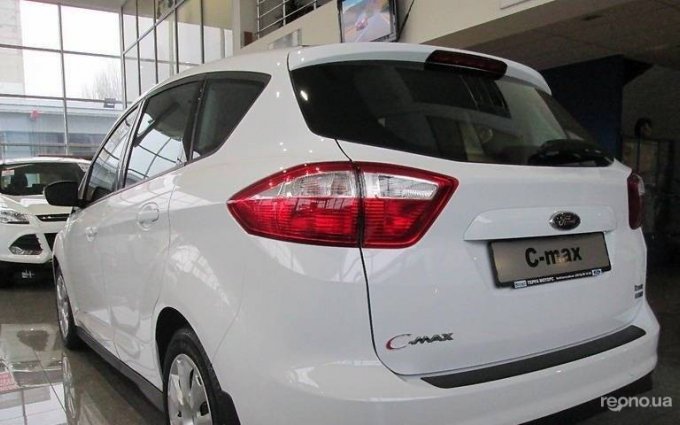 Ford C-Max 2014 №3530 купить в Николаев - 9