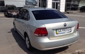 Volkswagen  Polo 2011 №3540 купить в Запорожье
