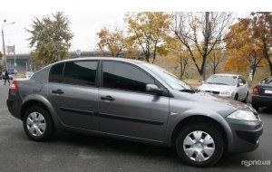 Renault Megane 2008 №3550 купить в Киев