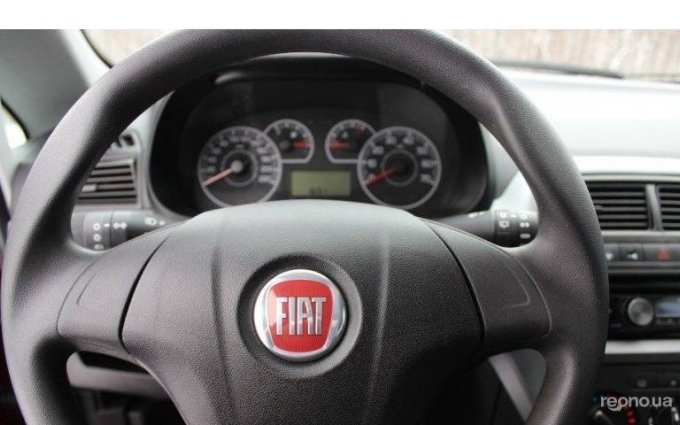 Fiat Grande Punto 2010 №3554 купить в Днепропетровск - 13