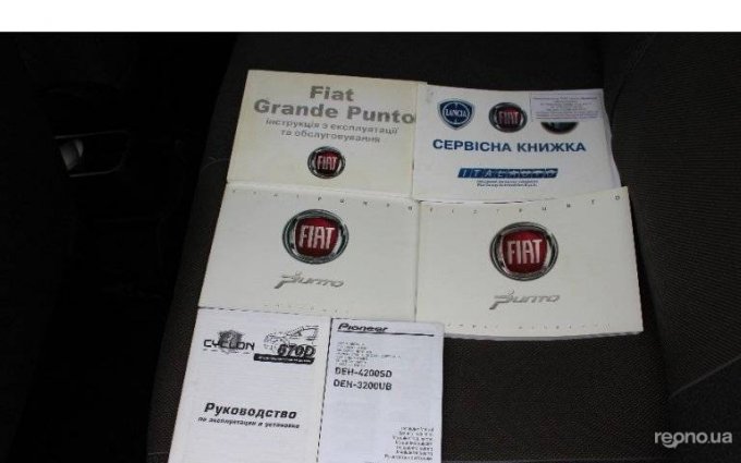 Fiat Grande Punto 2010 №3554 купить в Днепропетровск - 19