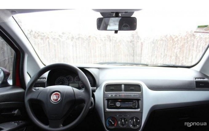 Fiat Grande Punto 2010 №3554 купить в Днепропетровск - 25