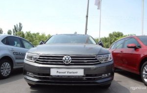 Volkswagen  Passat 2015 №3557 купить в Запорожье