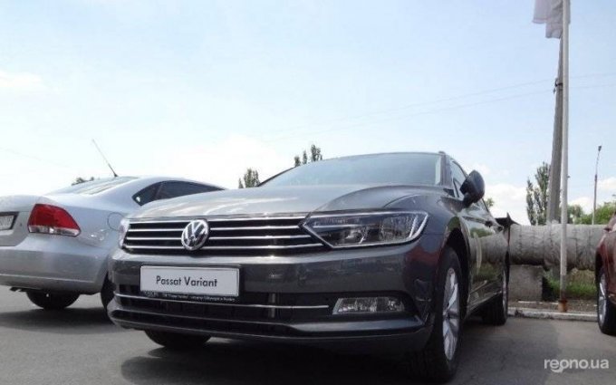 Volkswagen  Passat 2015 №3557 купить в Запорожье - 3
