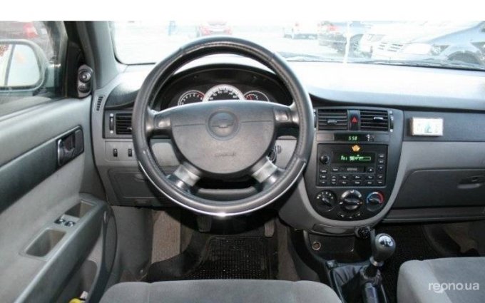 Chevrolet Lacetti 2006 №3562 купить в Киев - 2