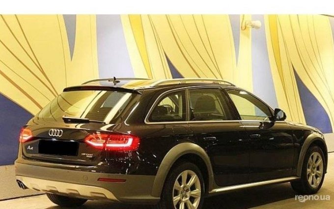 Audi Allroad 2013 №3566 купить в Киев - 3