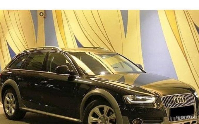 Audi Allroad 2013 №3566 купить в Киев - 8