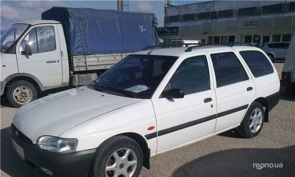 Ford Escort 1997 №3572 купить в Севастополь