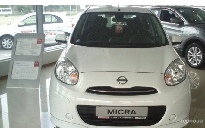 Nissan Micra 2015 №3595 купить в Днепропетровск - 2