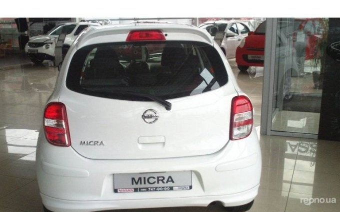 Nissan Micra 2015 №3595 купить в Днепропетровск - 7