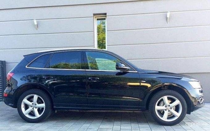 Audi Q5 2014 №3600 купить в Киев - 2