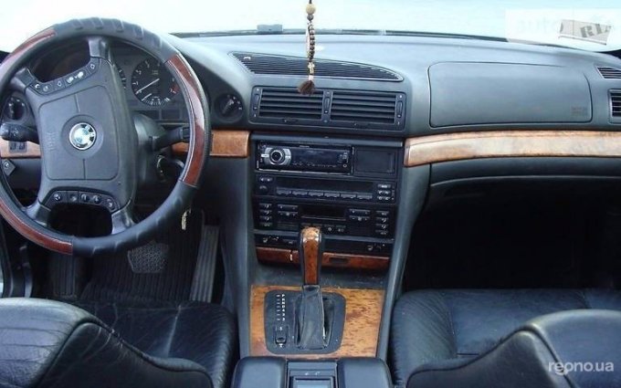 BMW 730 1995 №3601 купить в Николаев - 3