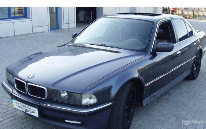 BMW 730 1995 №3601 купить в Николаев - 4