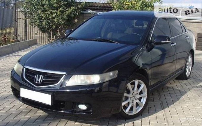 Honda Accord 2005 №3603 купить в Николаев - 1