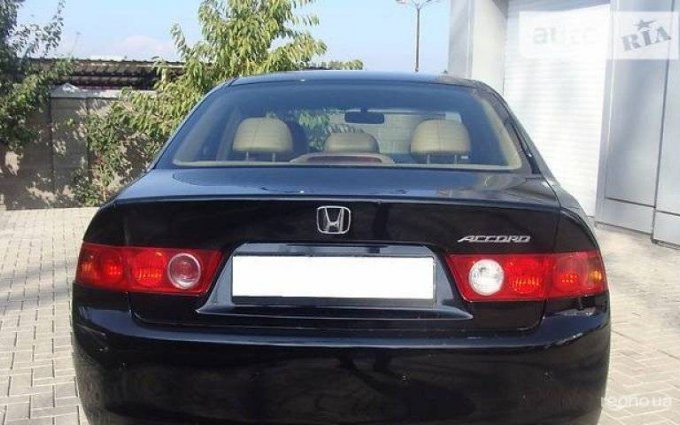 Honda Accord 2005 №3603 купить в Николаев - 3