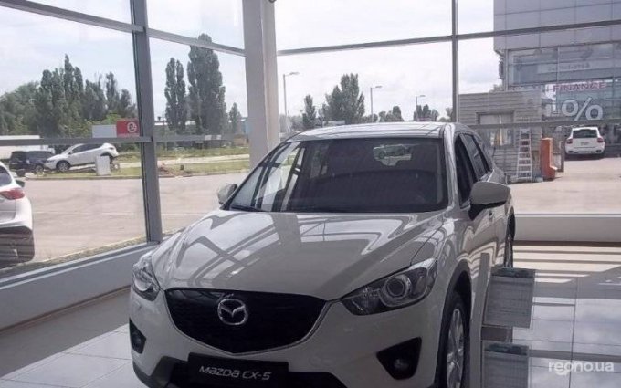Mazda CX-5 2014 №3615 купить в Днепропетровск - 2
