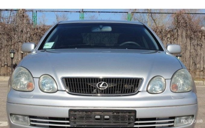 Lexus GS 1999 №3618 купить в Днепропетровск - 2