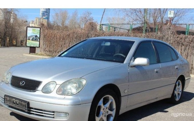 Lexus GS 1999 №3618 купить в Днепропетровск - 5