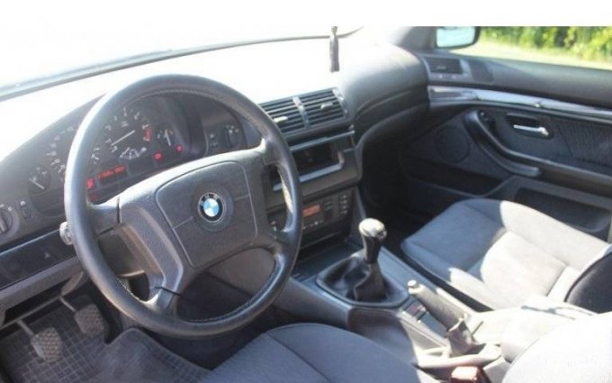 BMW 520 2001 №3641 купить в Днепропетровск - 27