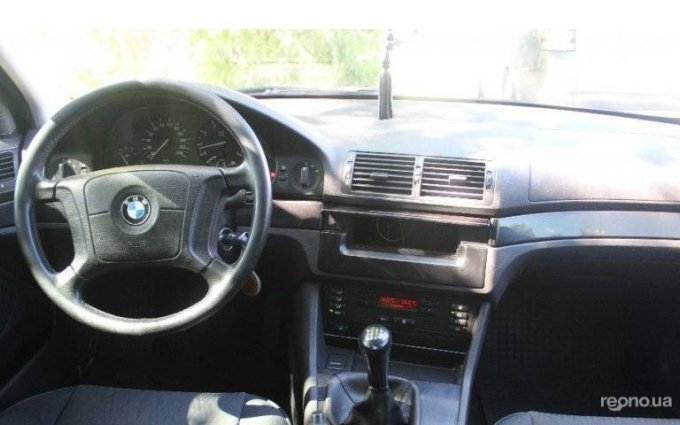 BMW 520 2001 №3641 купить в Днепропетровск - 6