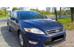 Ford Mondeo 2012 №3644 купить в Акимовка