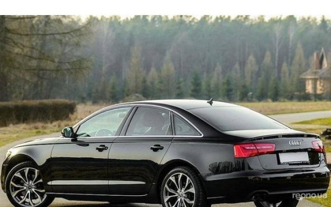 Audi A6 2012 №3647 купить в Киев - 3